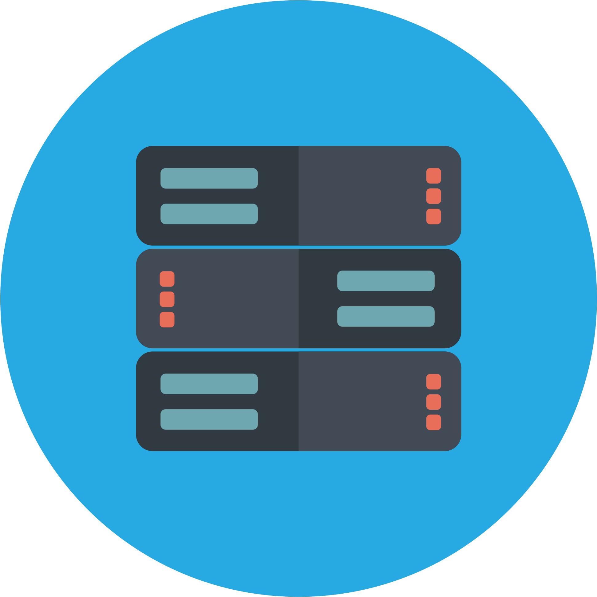 PrumaHost Logo